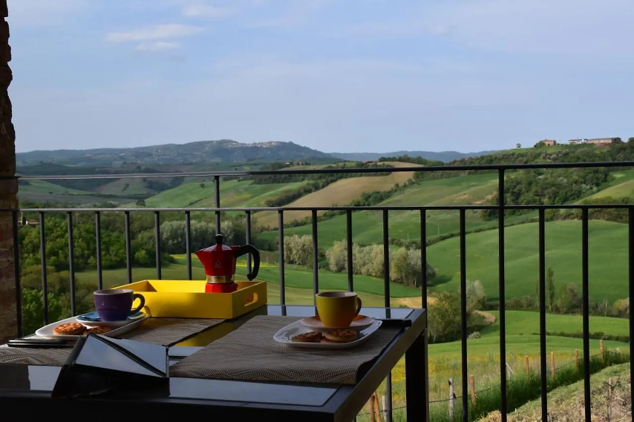 Podere La Villa Vergelle
