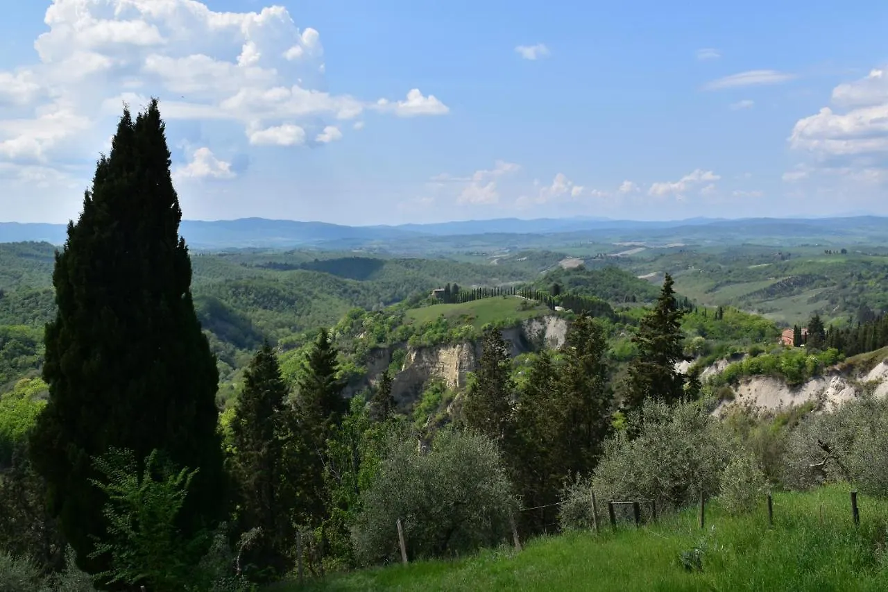 Podere La Villa Vergelle