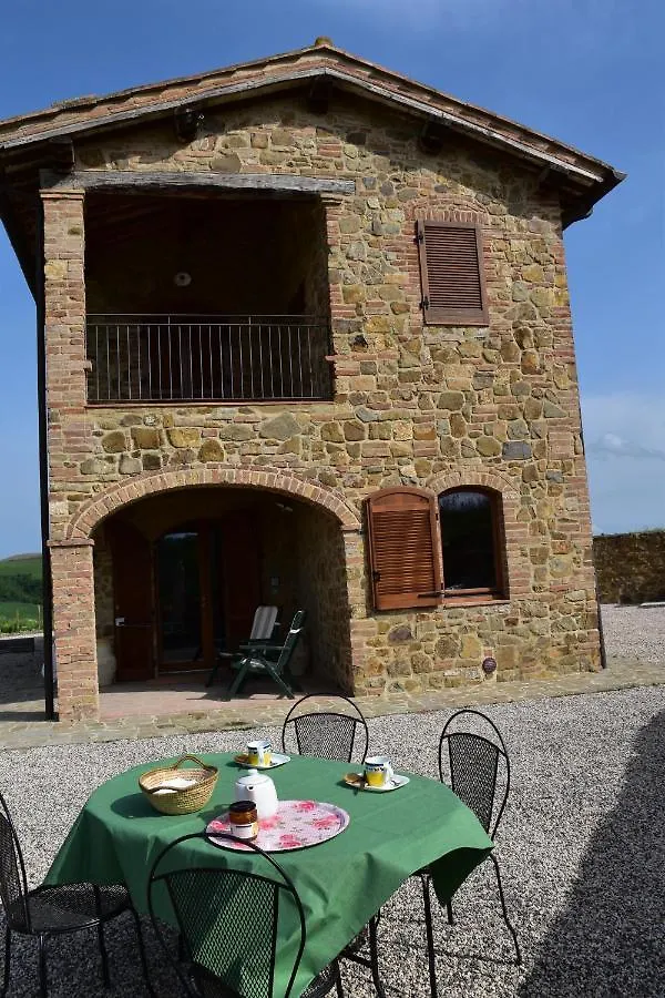 Podere La Villa Vergelle