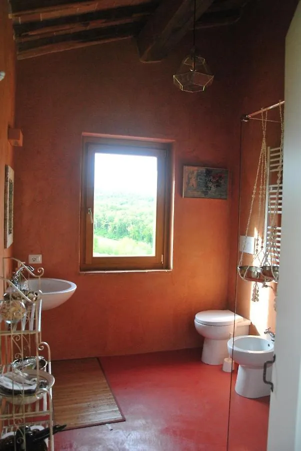 Podere La Villa Vergelle