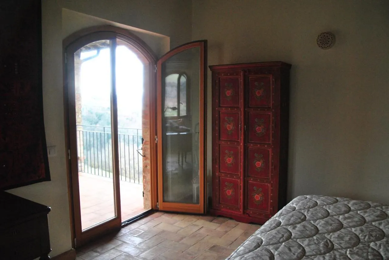 Podere La Villa Vergelle İtalya