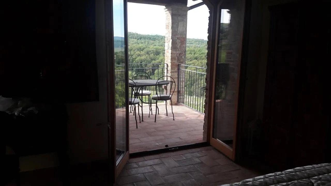 Podere La Villa Vergelle