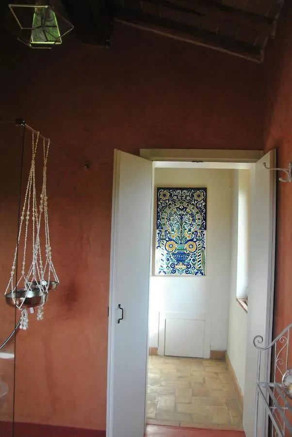 Podere La Villa Vergelle İtalya