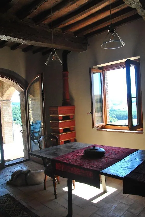 Podere La Villa Vergelle