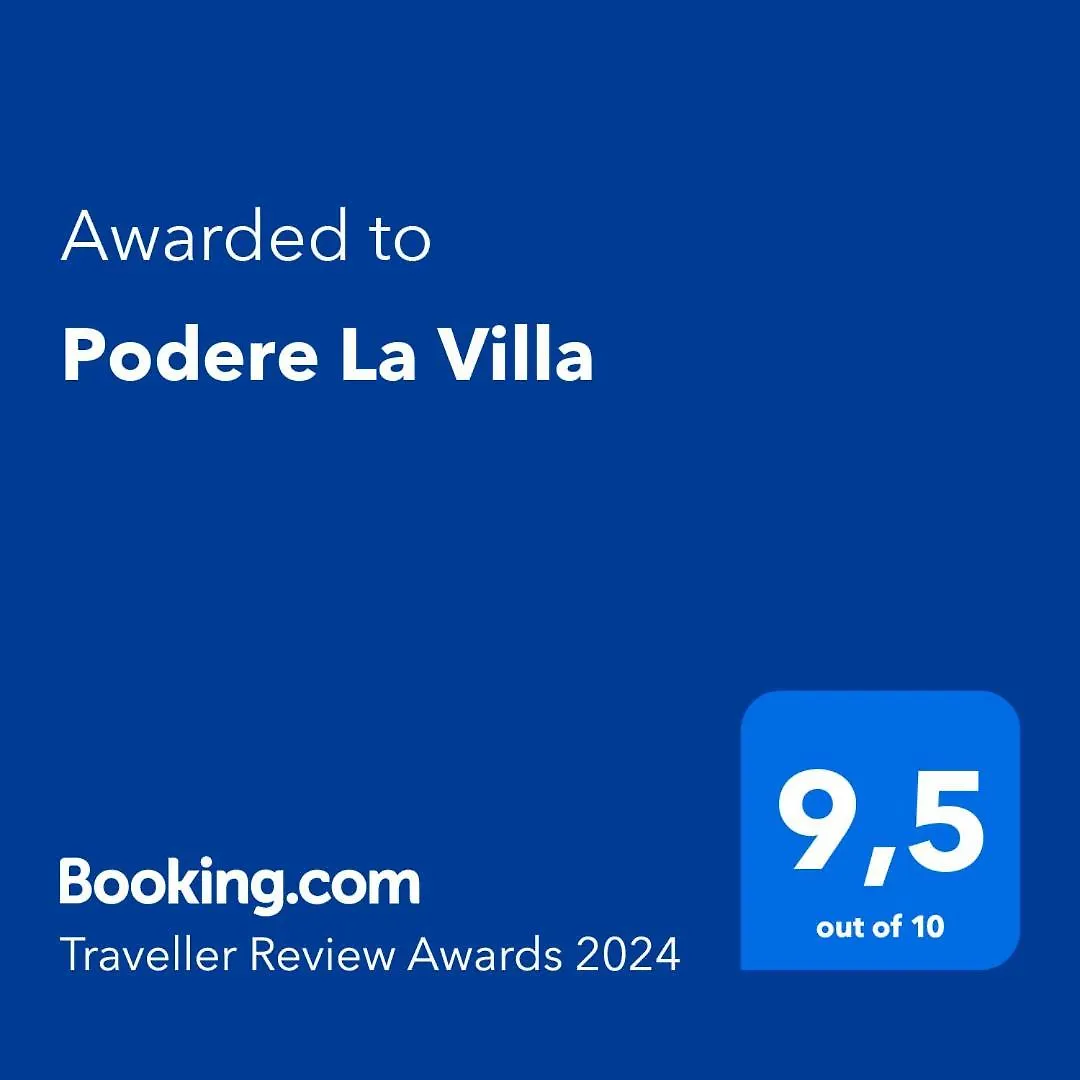 Podere La Villa Vergelle